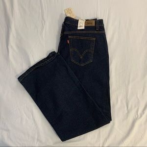 515 Bootcut Stretch Jeans 